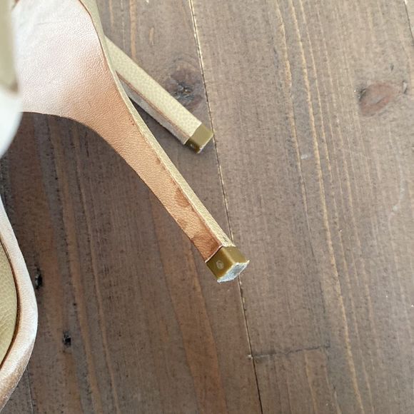 La Parigina sling back heels - Picture 6 of 7